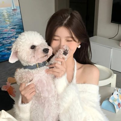 云端美人